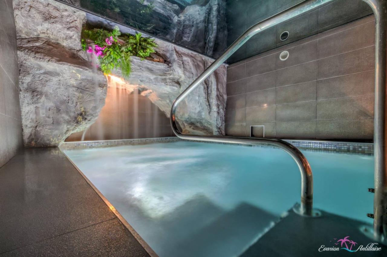 Hotel Evasion Antillaise à Marseille Extérieur photo