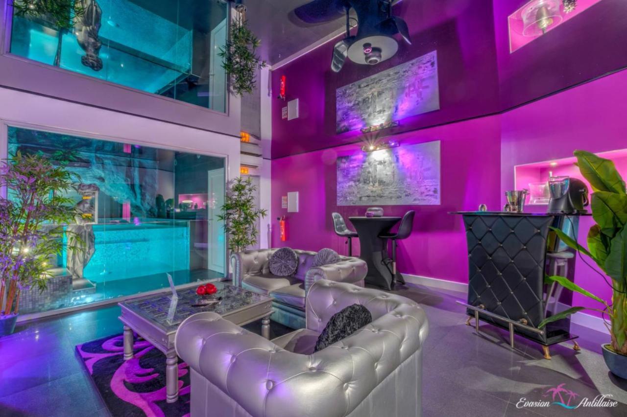 Hotel Evasion Antillaise à Marseille Extérieur photo